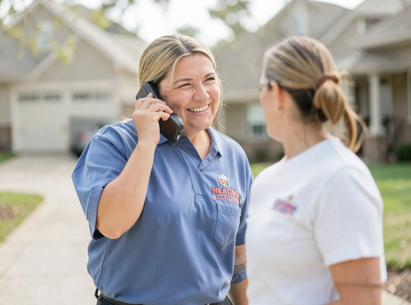 Hvac Repair Bassett, VA FAQs